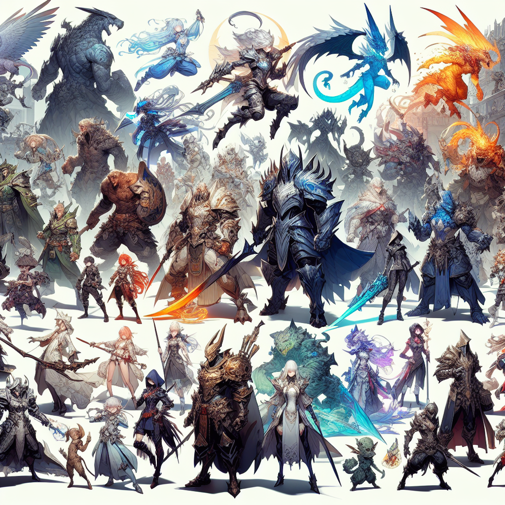 Menjelajahi Keunikan Desain Gambar Karakter Mobile Legend