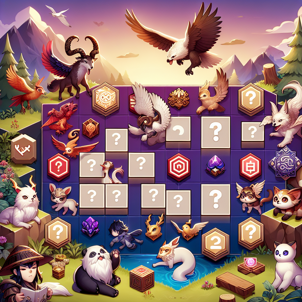 Arti Spirit Animal dalam Mobile Legend: Mengungkap Makna Tersembunyi di Balik Karakter Favorit Anda