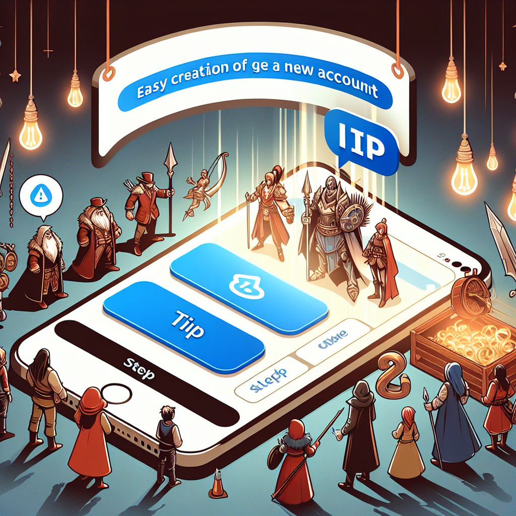 Tips Membuat Akun Mobile Legend Baru dengan Mudah