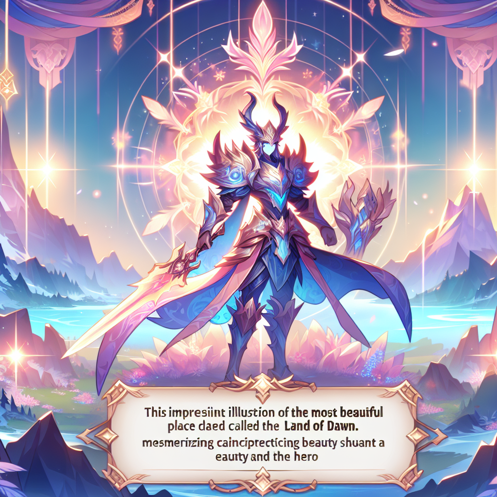 Hero Mobile Legend Tercantik yang Memesona di Land of Dawn