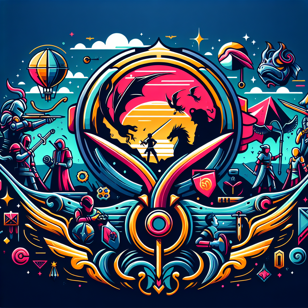 Keajaiban di Balik Desain Logo Keren Mobile Legends yang Menginspirasi Pemain di Seluruh Dunia