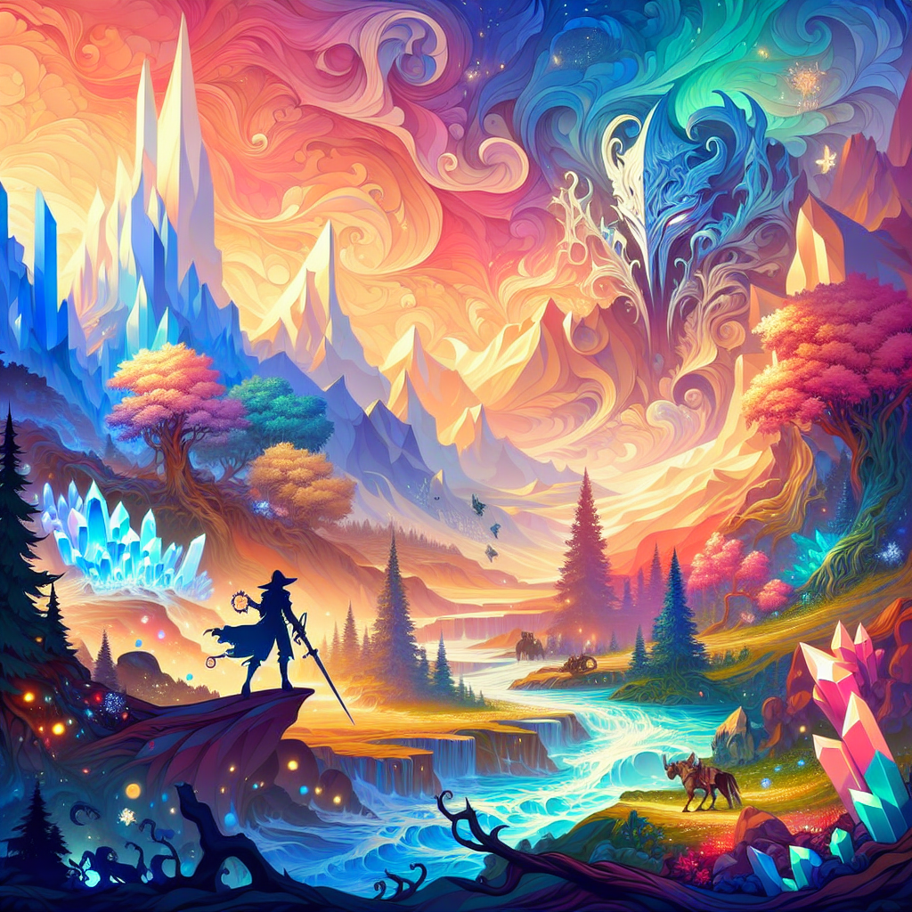 Cerita Hero Mobile Legend: Perjalanan Menakjubkan di Land of Dawn
