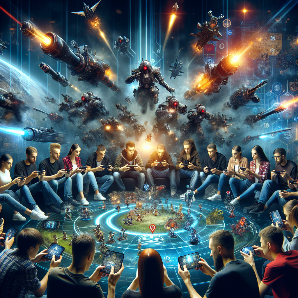 Epic Strategies for Hosting a Thrilling Mobile Legends Mabar Session