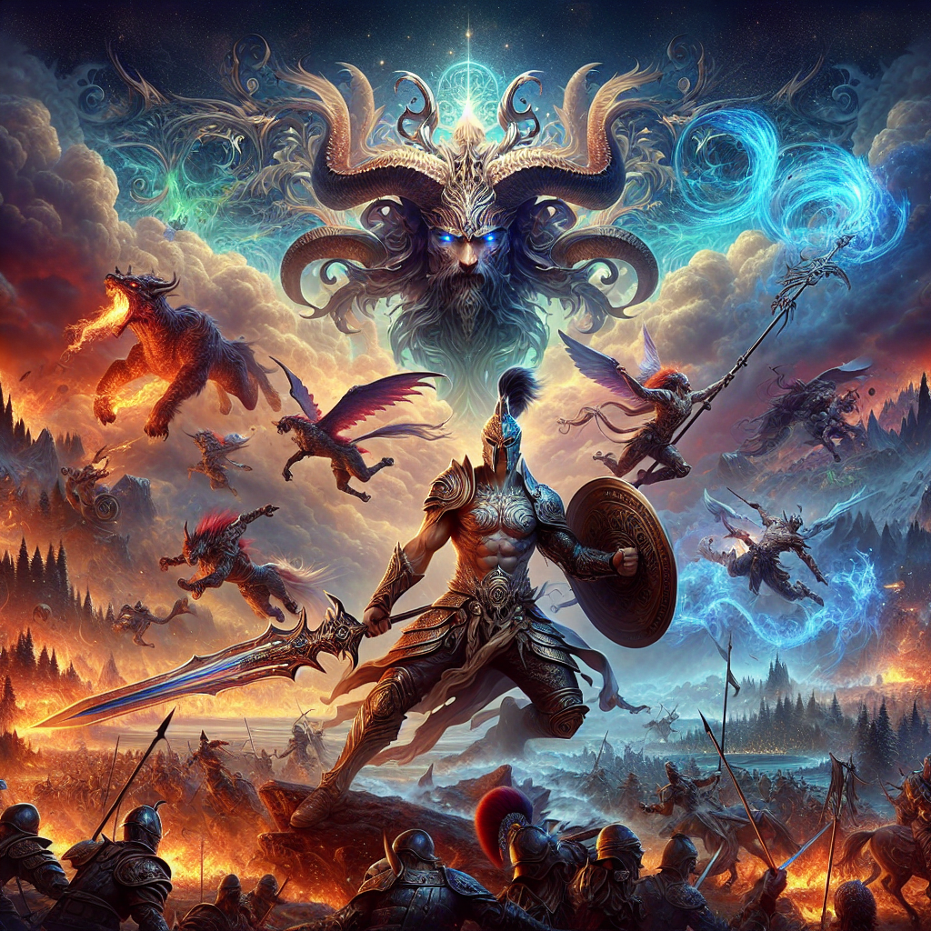 Argus Unleashed: Dominating the Battlefield in Mobile Legends