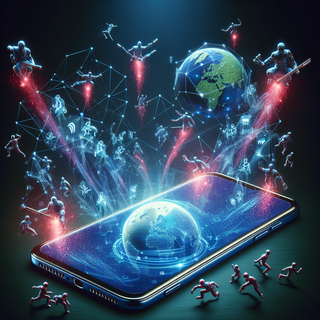 WDP Mobile Legend: Revolutionizing Mobile eSports