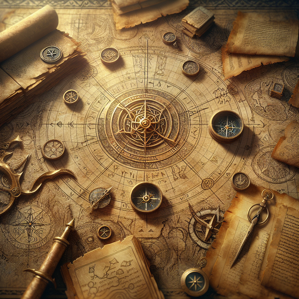 Exploring the Lore: Unraveling the Mystical Origins of Mobile Legends
