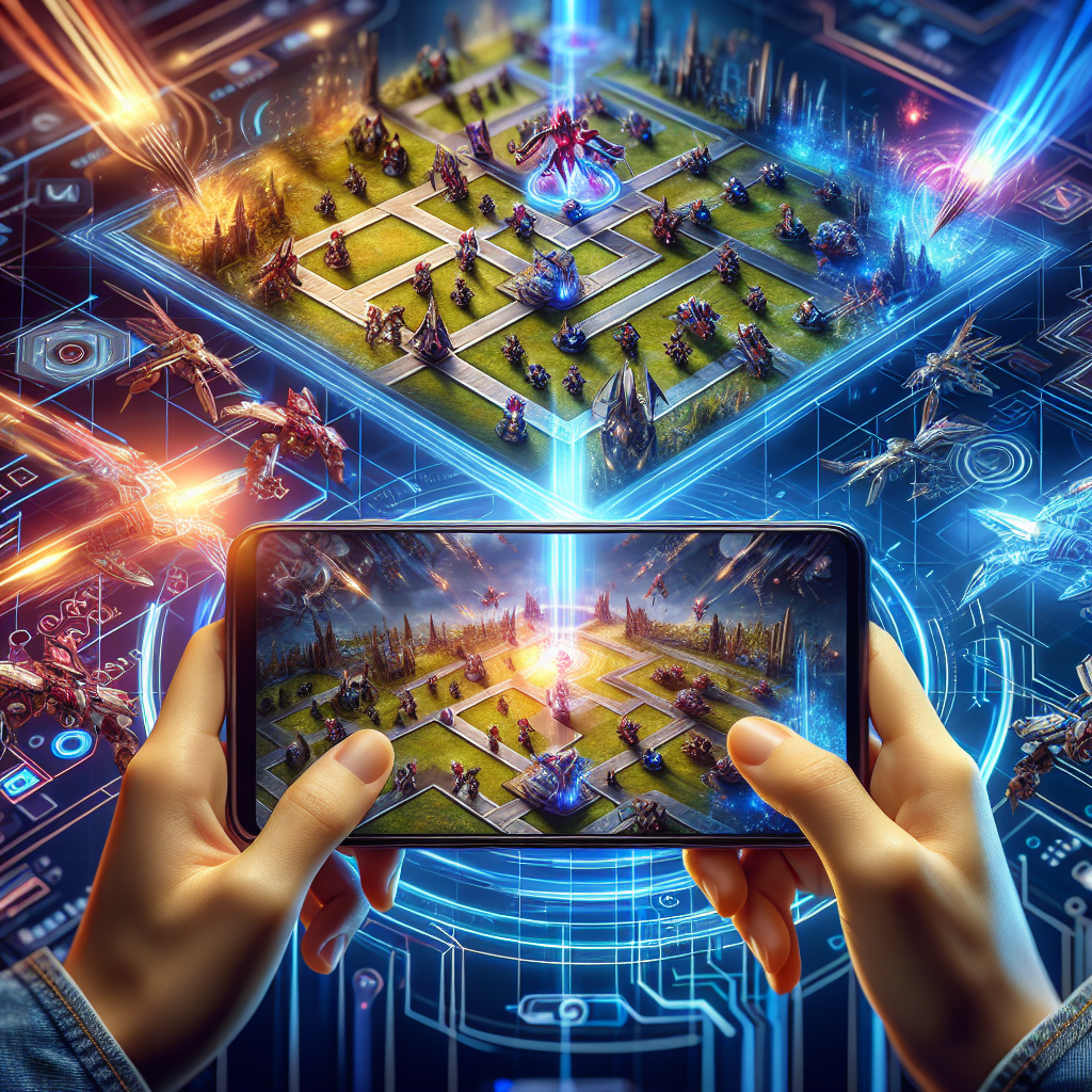 Epic Strategies to Master Mobile Legends: Dominate the Battlefield