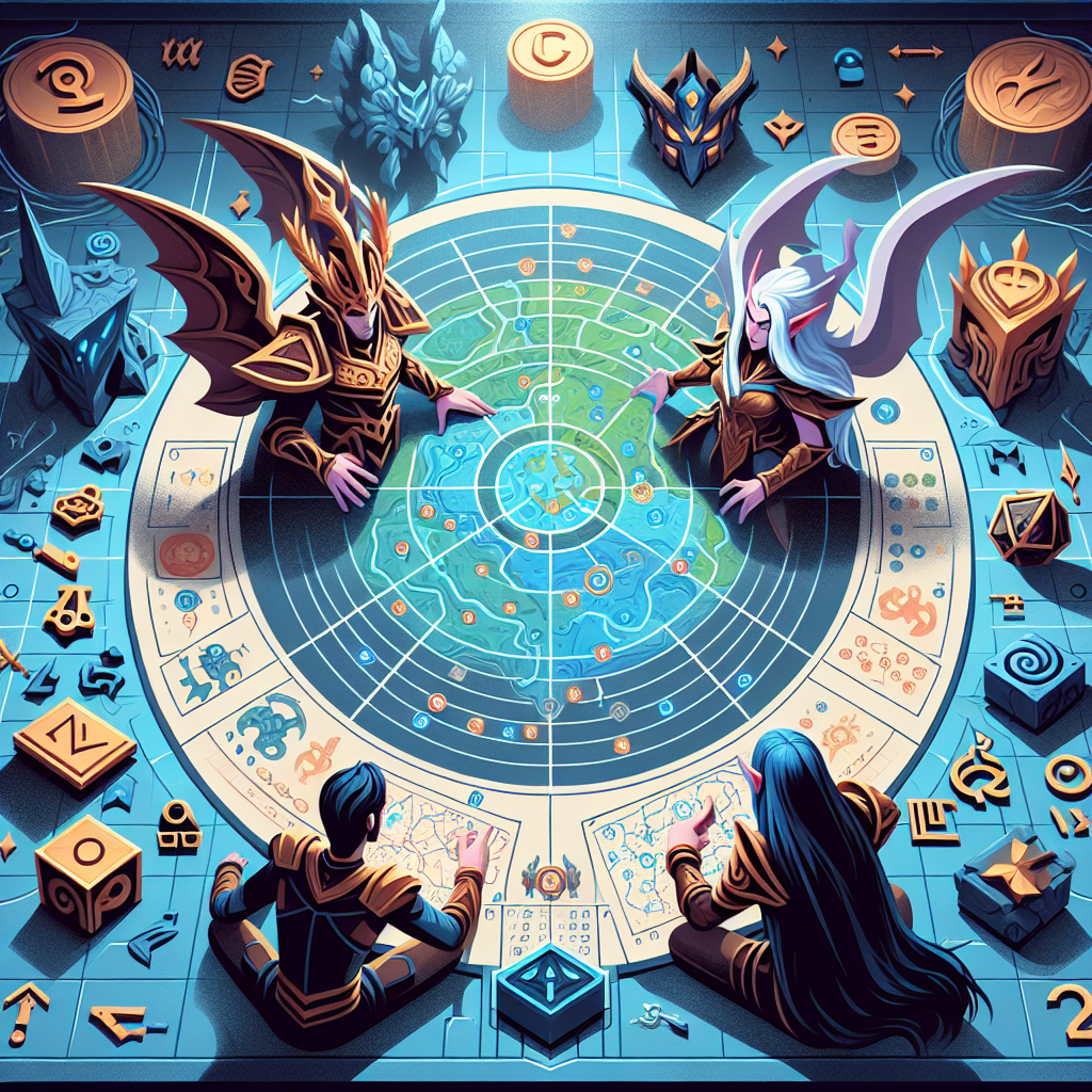 Tips Menyusun Strategi Terbaik Menggunakan Pasangan Hero Mobile Legends