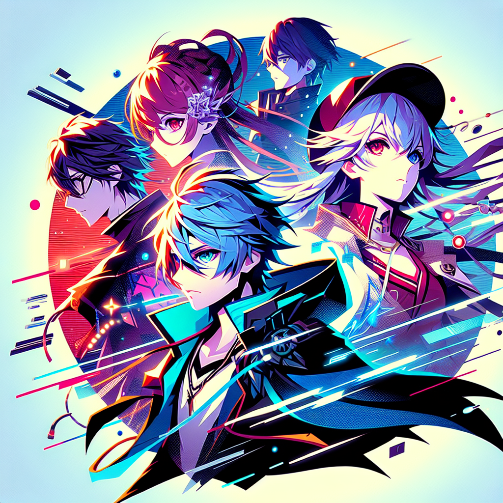 Mobile Legends Anime: Unveiling the New Profile Pictures Trend