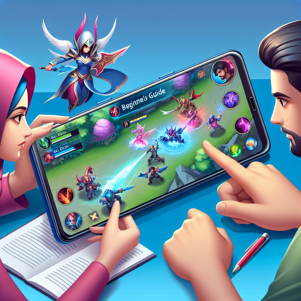 Cara Bermain Mobile Legend untuk Pemula agar Cepat Naik Level