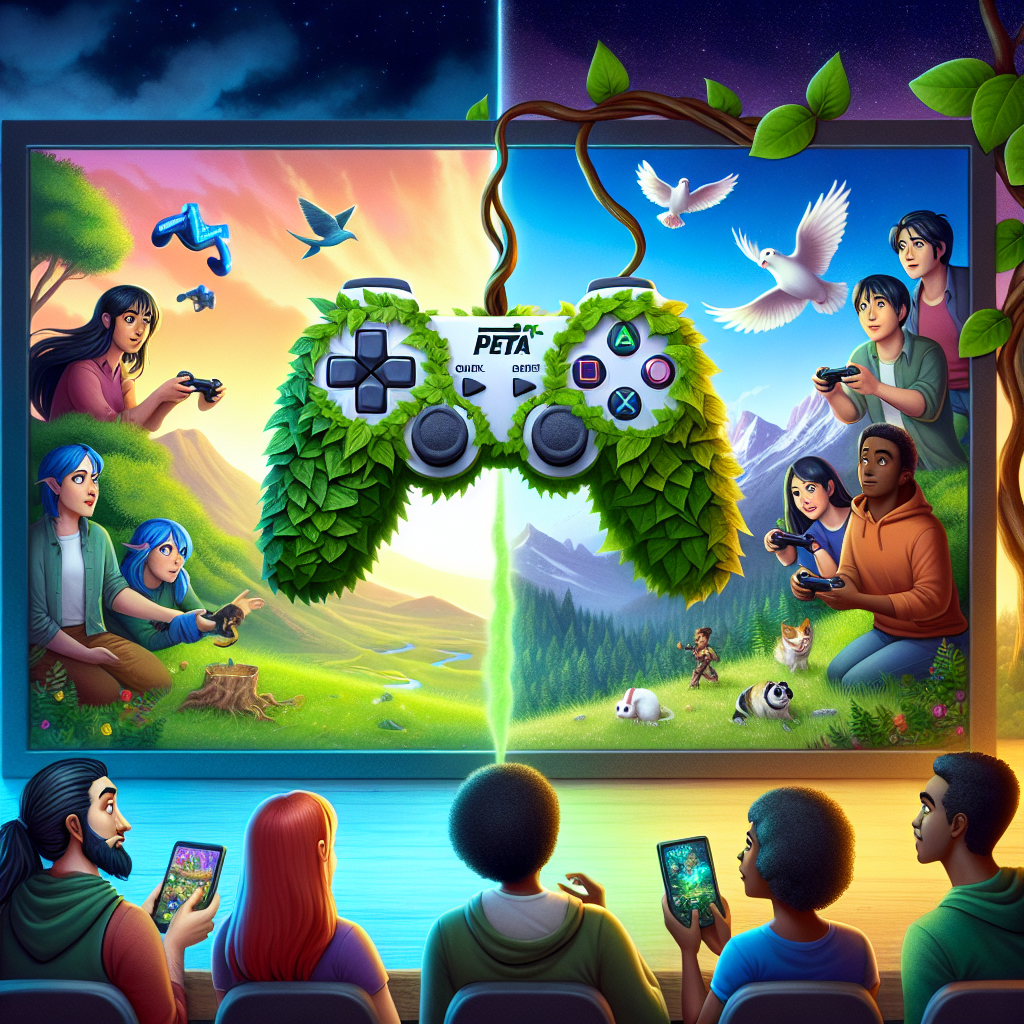 The Impact of PETA's Campaign on Mobile Legends' Gaming Community