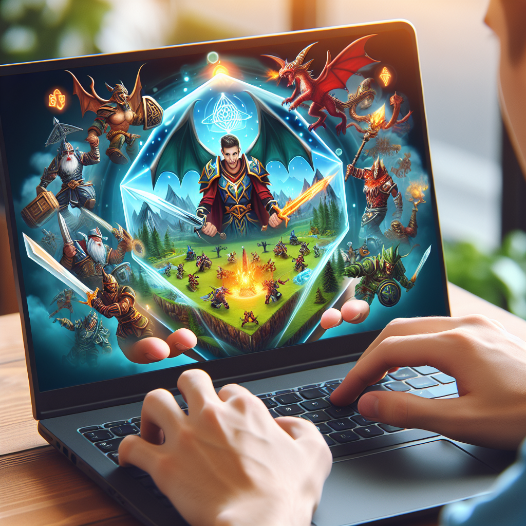 Tips Seru Main Mobile Legends di Laptop dengan Mudah