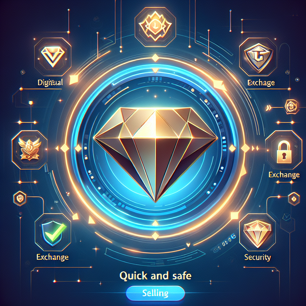 Tips Ampuh Jual Diamond Mobile Legend dengan Cepat dan Aman