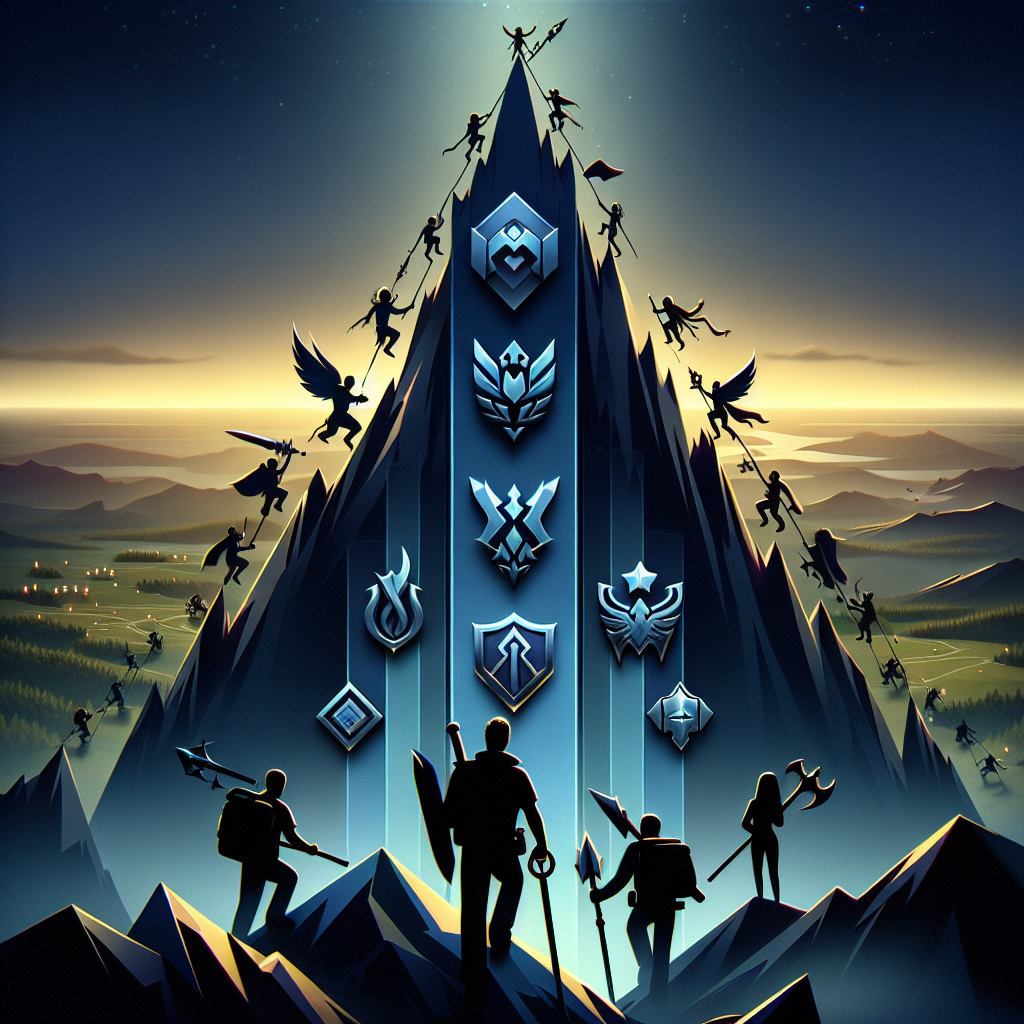 Climbing the Ranks: Strategies to Boost Your MMR in Mobile Legends