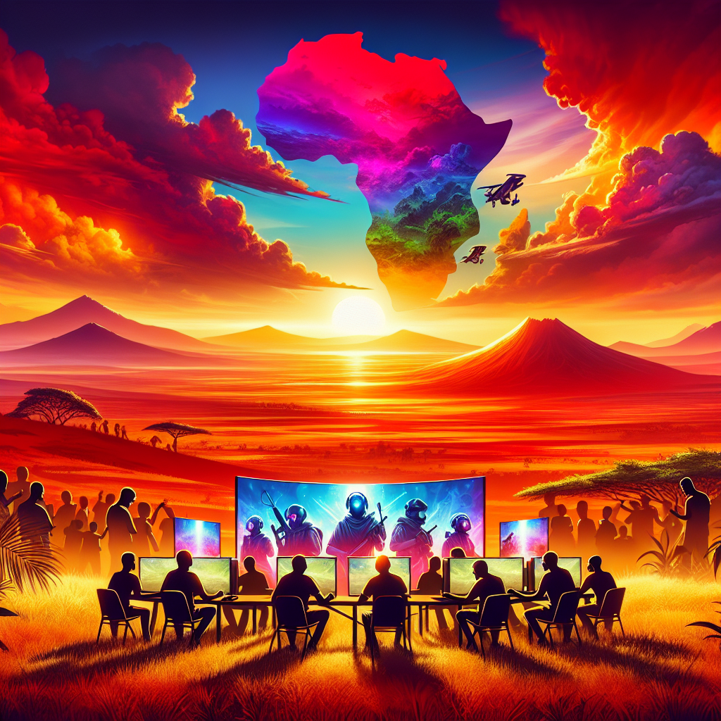 Mobile Legends in Rwanda: A Rising Esports Phenomenon