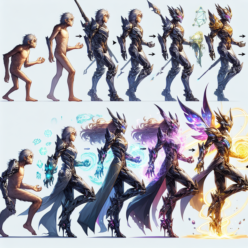 Exploring the Evolution of Atlas in Mobile Legends: Bang Bang