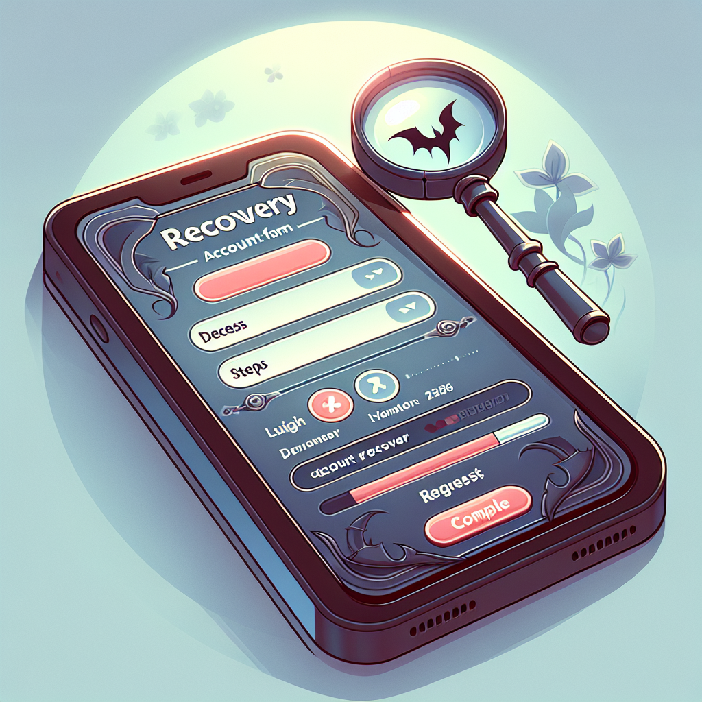 Tips Mengisi Formulir Pemulihan Akun Mobile Legend Agar Berhasil Dengan Cepat