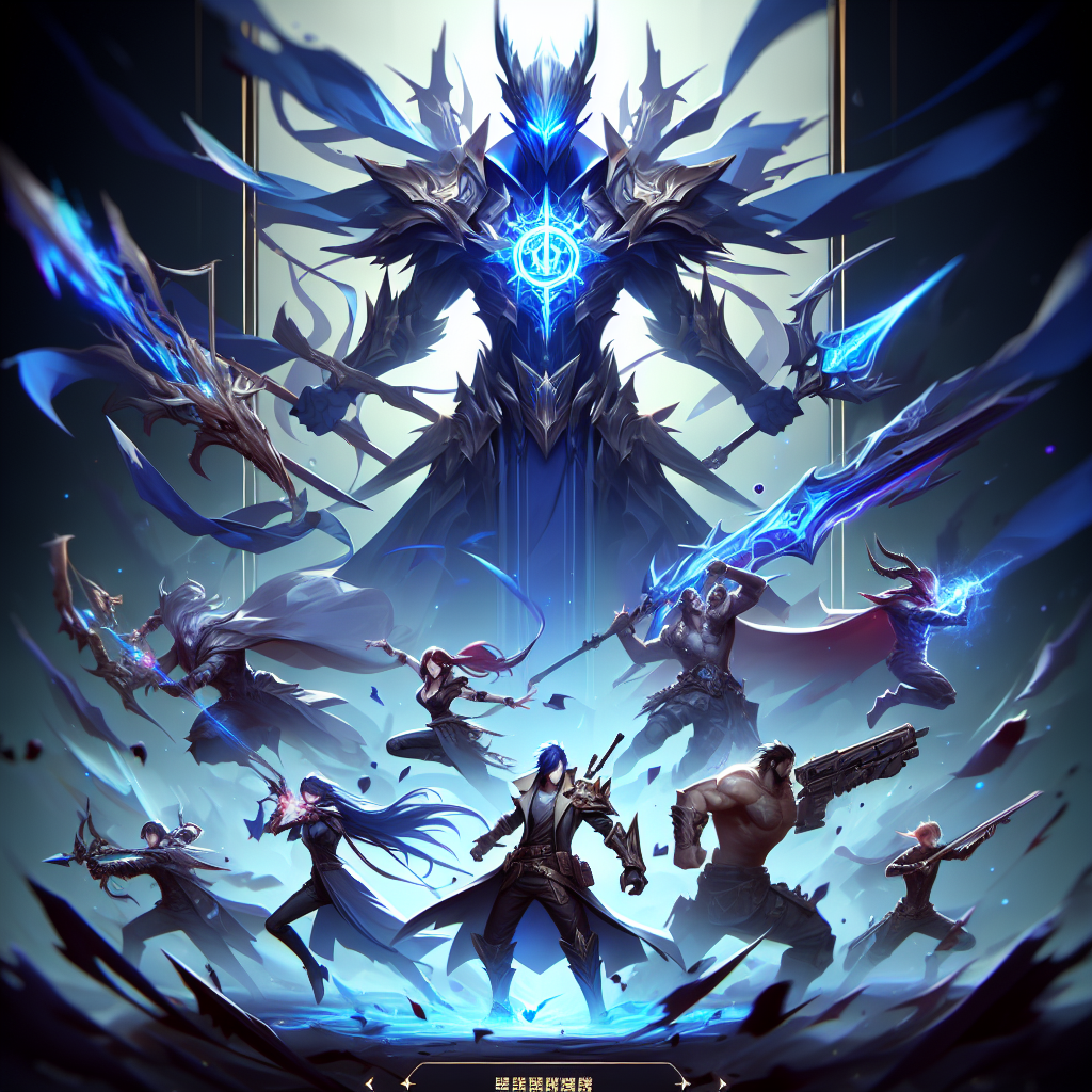 Hero Mobile Legends Paling Kuat dan Mematikan Sepanjang Masa