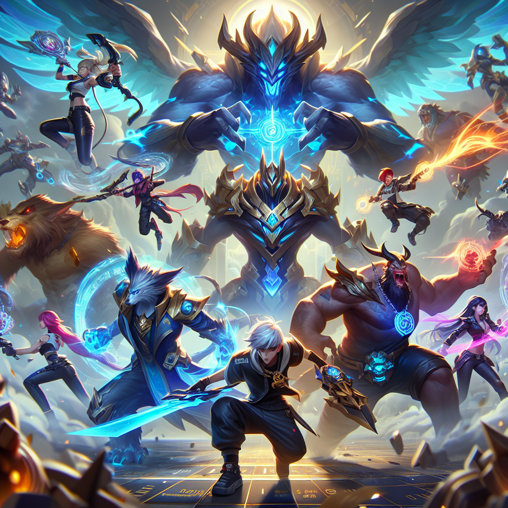 Klasemen Mobile Legend Terbaru: Tim-Tim Mendominasi Musim Ini