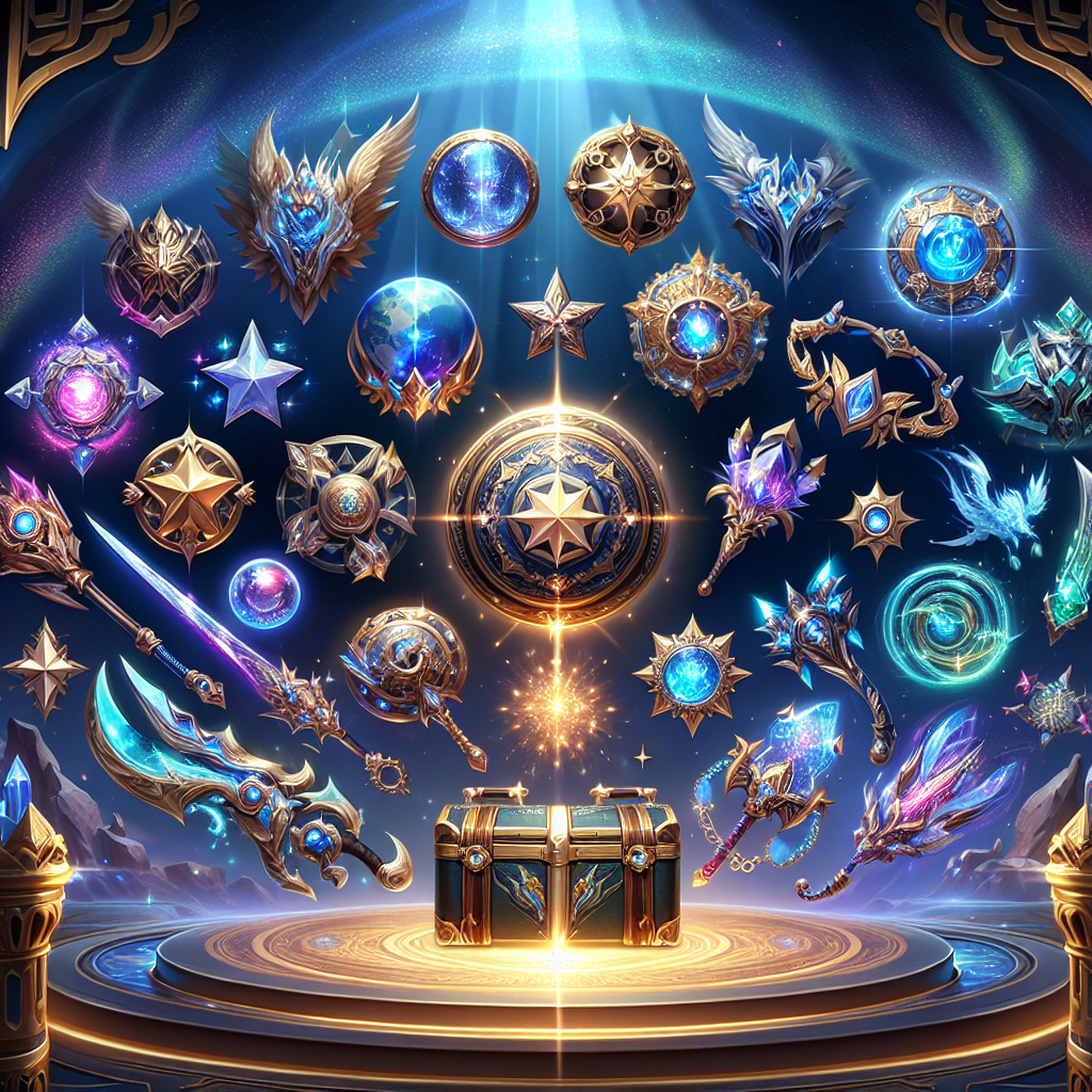 The Ultimate Guide to Rare Mobile Legends Items