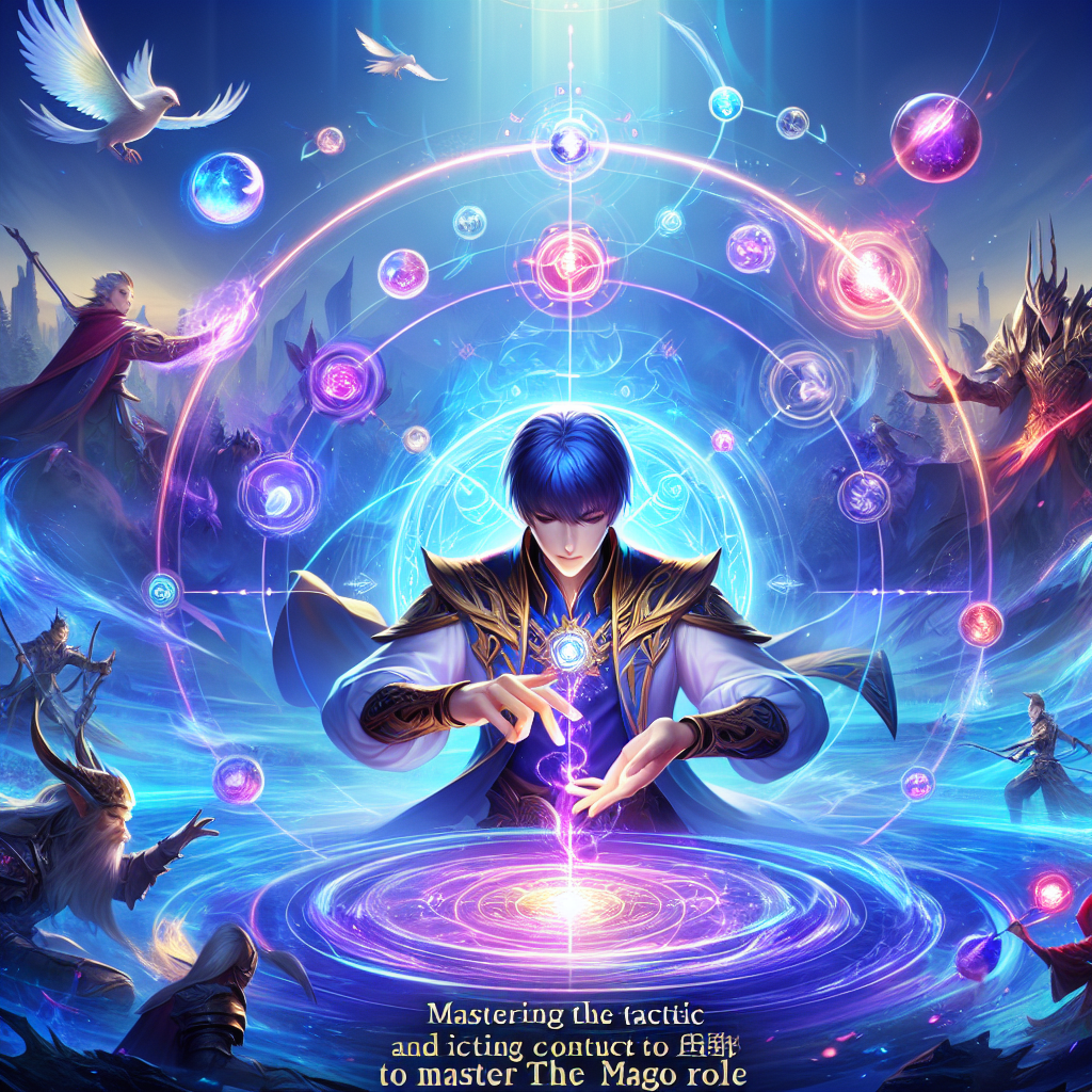 Mastering the Hero Mage Role in Mobile Legends: Tips and Strategies