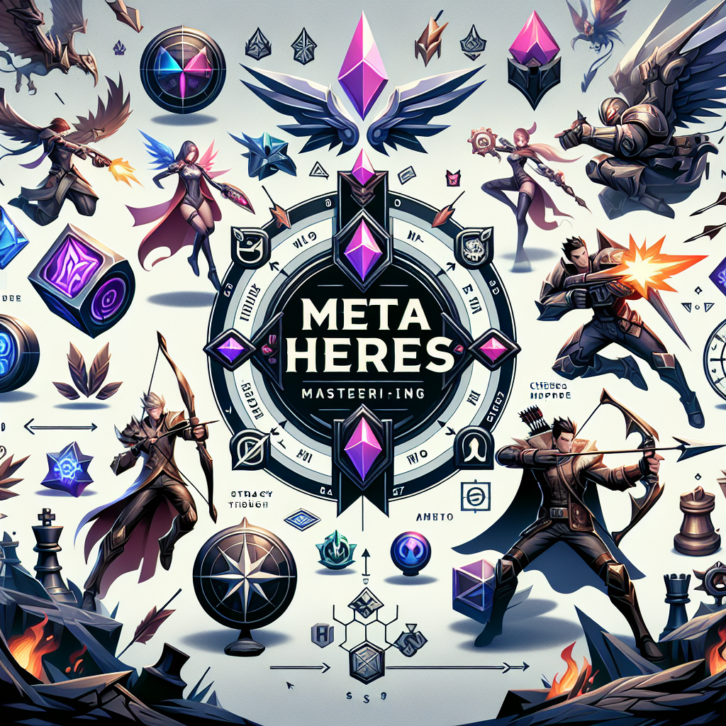 Strategies for Mastering Meta Heroes in Mobile Legends