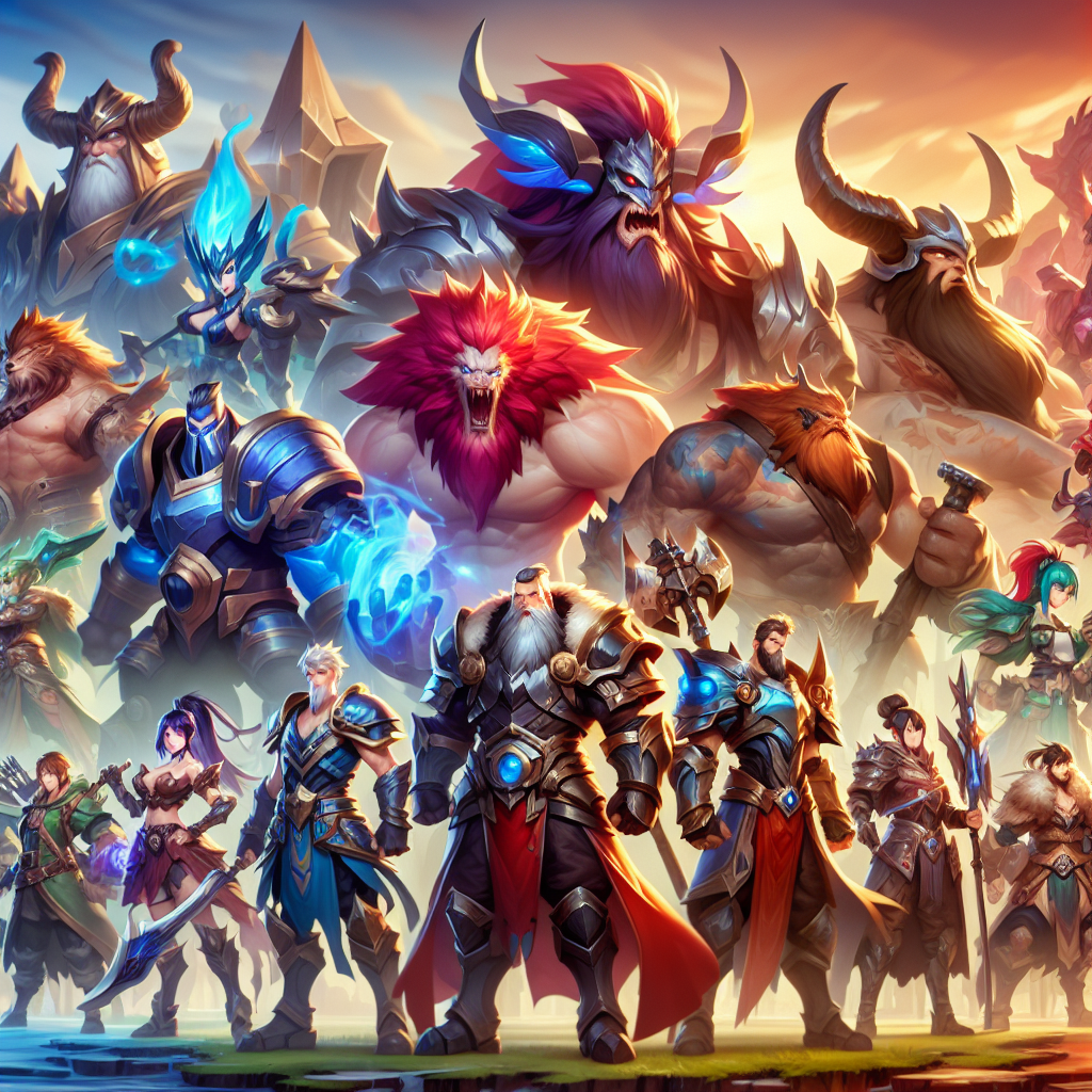 Essential Heroes Tier List for Mastering Mobile Legends