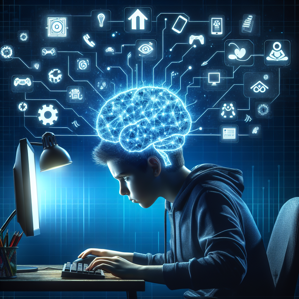 Dampak Kecanduan Game Online terhadap Kesehatan Mental Remaja