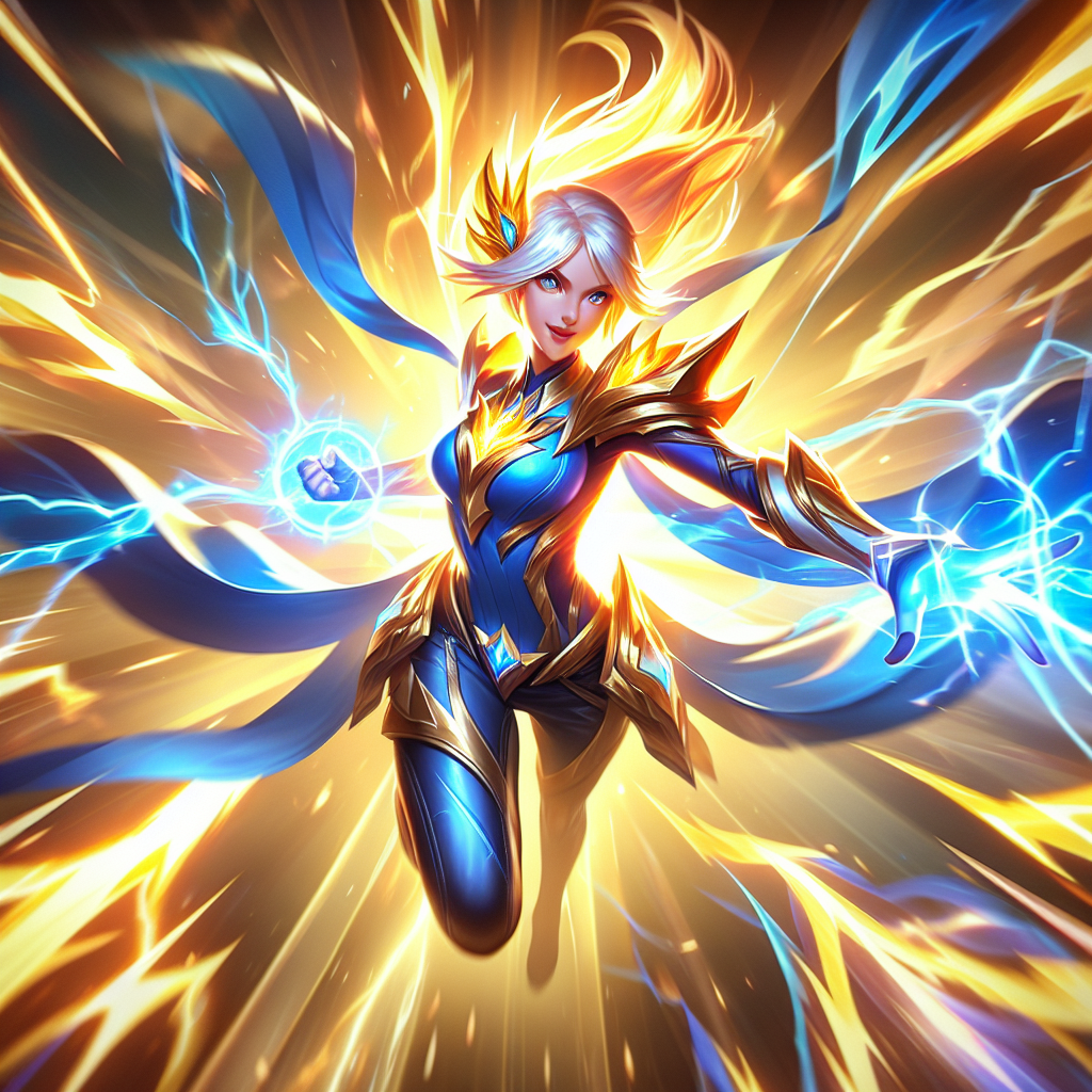 Eudora's Electrifying Comeback in Mobile Legends