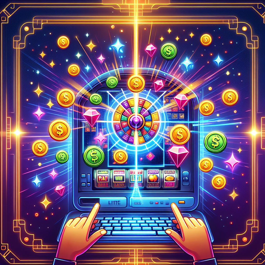 Exploring the Addictive World of Online Idle Slot Games