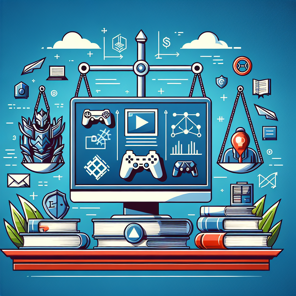 Dampak Game Online terhadap Prestasi Akademik Siswa di Era Digital