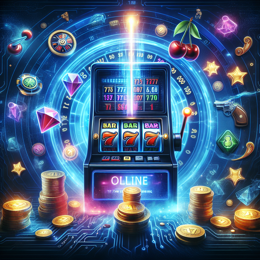 Trik Tersembunyi Menguak Kode Rahasia Slot Online untuk Kemenangan Maksimal