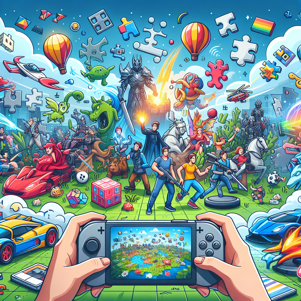 Tips Bermain Game Seru Online untuk Mengisi Waktu Luang