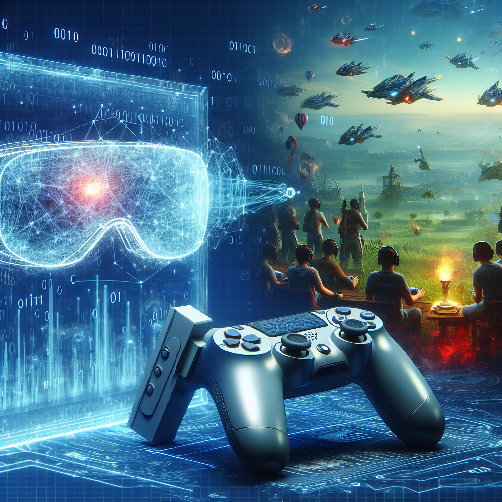 Mengoptimalkan Pengalaman Bermain: Teknologi Terkini dalam Aplikasi Game Online