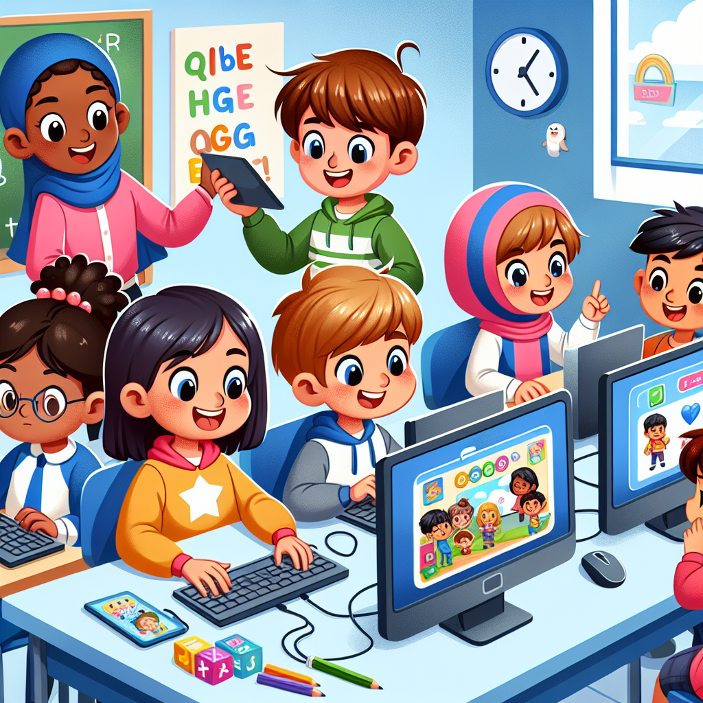 Exploring the Educational Benefits of Friv Games for Kids