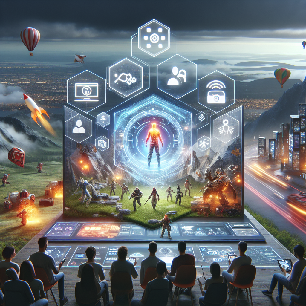 Inovasi Terbaru Situs Game Online Terpercaya yang Wajib Dicoba