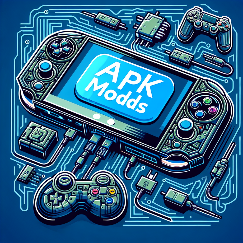 APK Mods Revolutionizing Online Gaming Experience