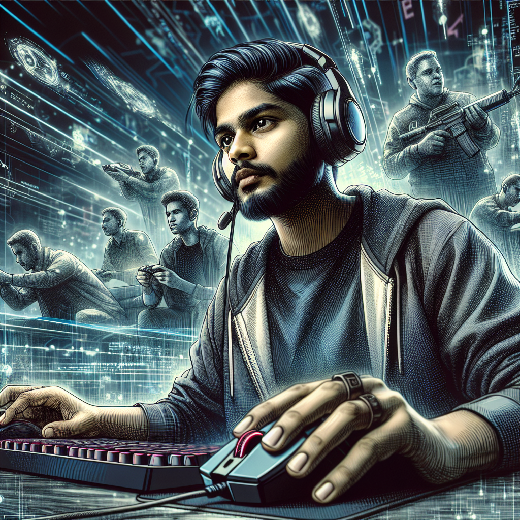 Leonardo Registers for Thrilling Online Gaming Competition