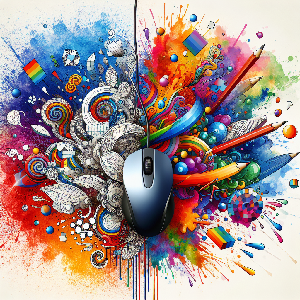 Game Mewarnai Online: Kreativitas Tanpa Batas di Era Digital