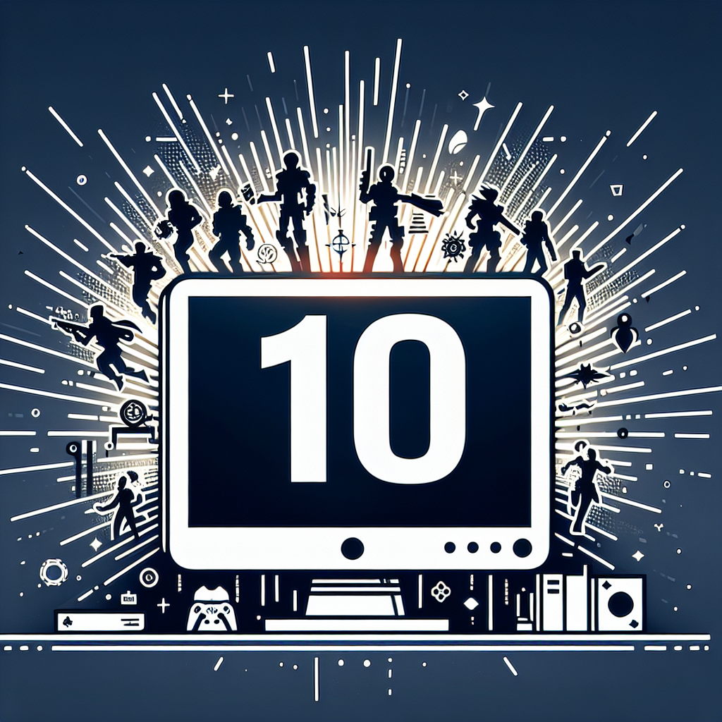 Top 10 Game Online PC Terbaik untuk Dimainkan di Tahun Ini