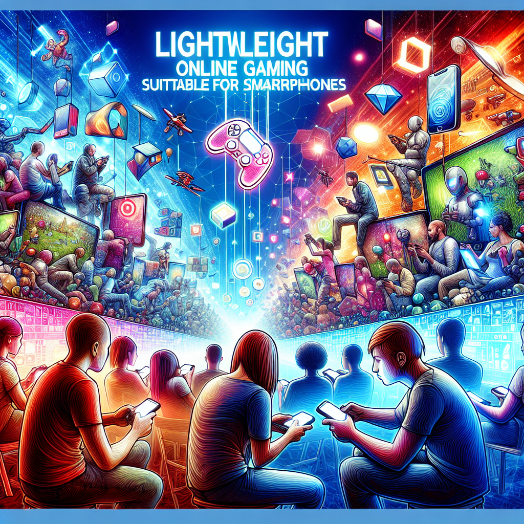 Game Online Ringan Terbaik untuk Dimainkan di Smartphone