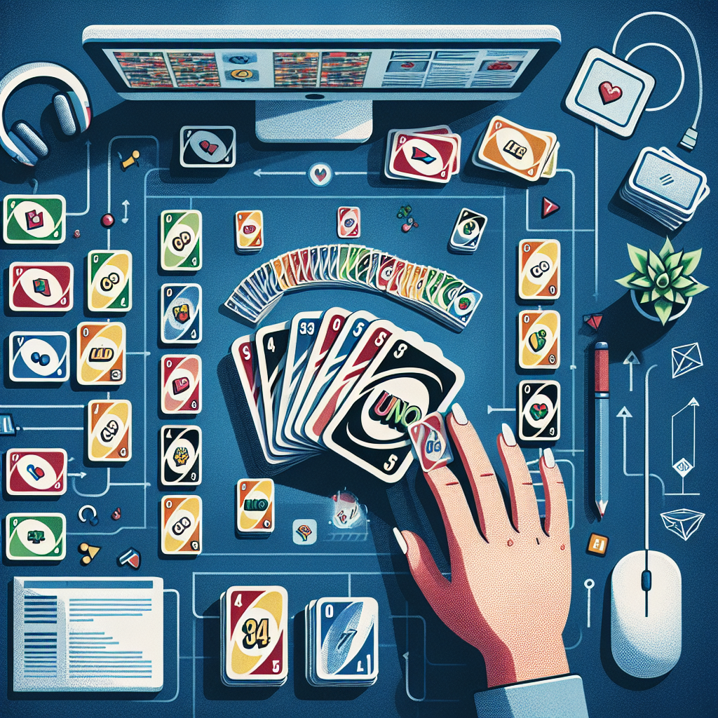 The Ultimate Guide to Playing Online UNO: Tips and Strategies