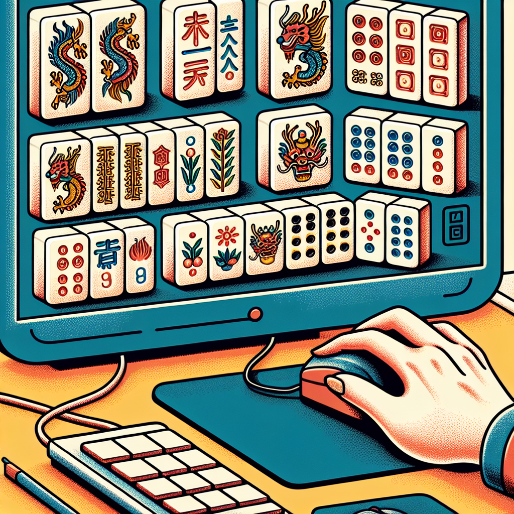 Master the Art of Online Mahjong: Tips, Strategies, and Best Platforms