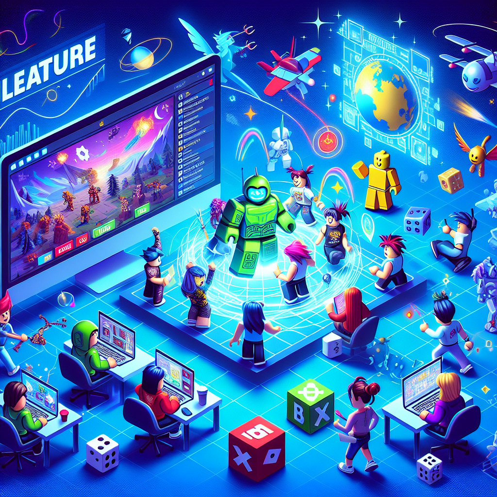 Discover the Exciting World of Roblox: Top Strategies for Online Gameplay
